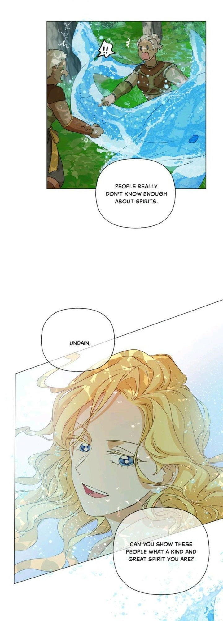 The Golden Haired Elementalist page 19