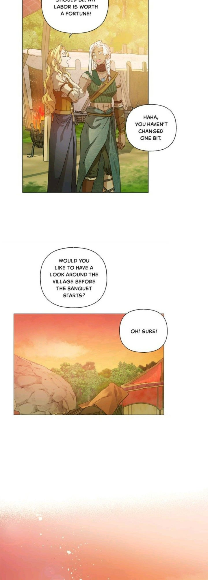 The Golden Haired Elementalist page 31