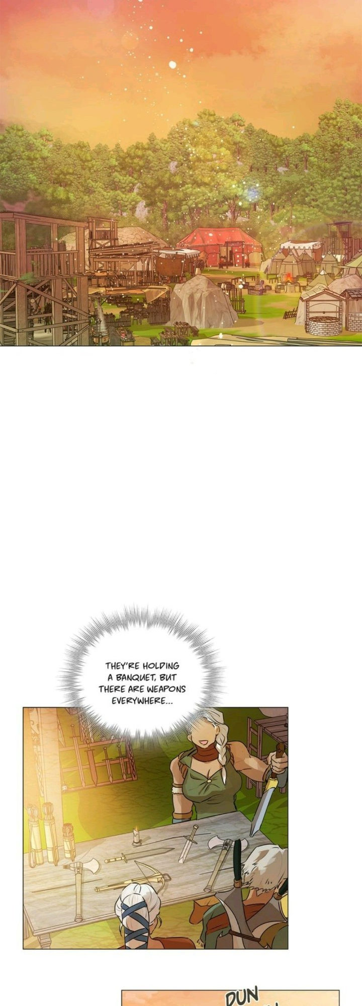 The Golden Haired Elementalist page 32