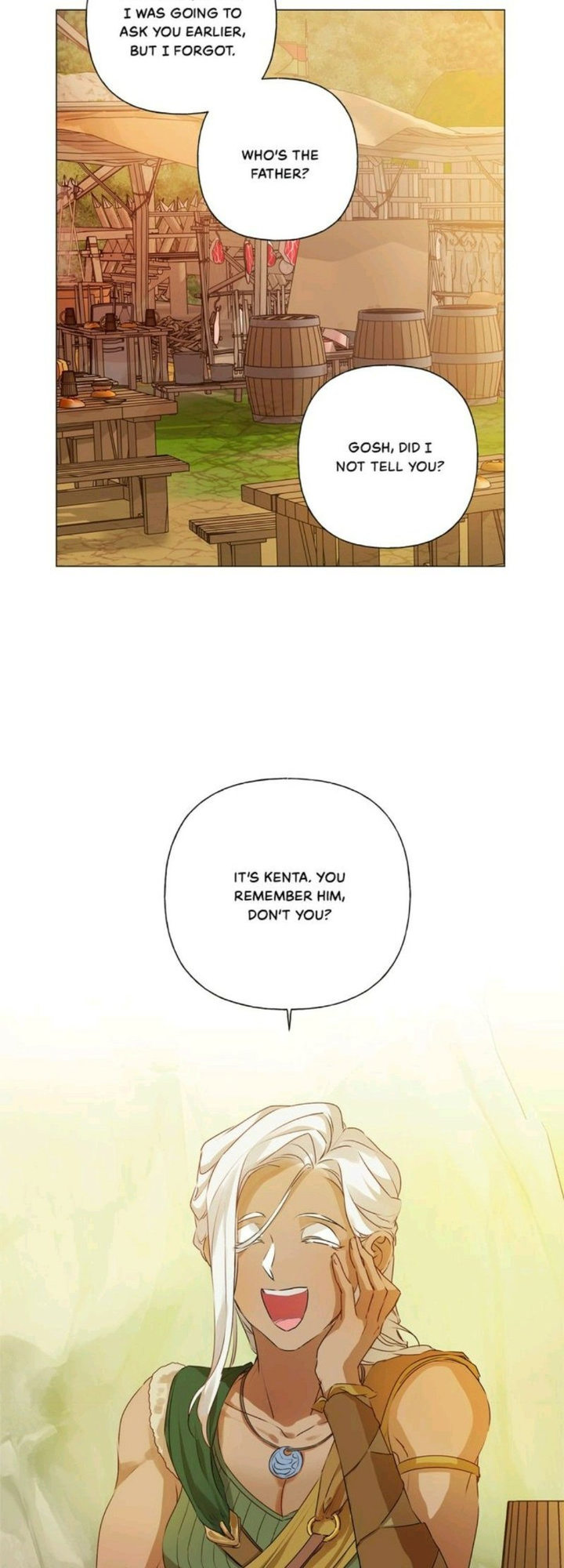 The Golden Haired Elementalist page 34