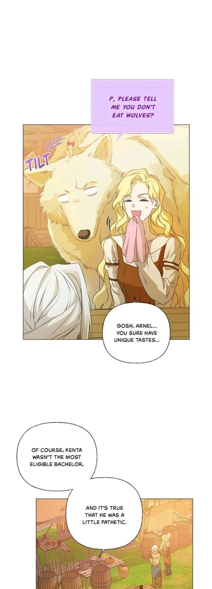 The Golden Haired Elementalist page 37