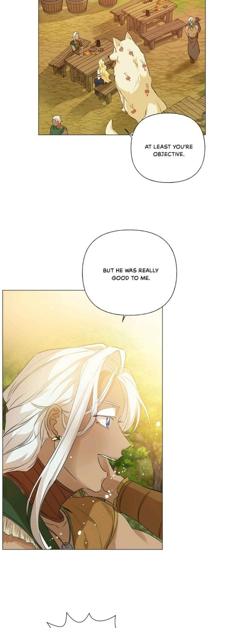 The Golden Haired Elementalist page 38