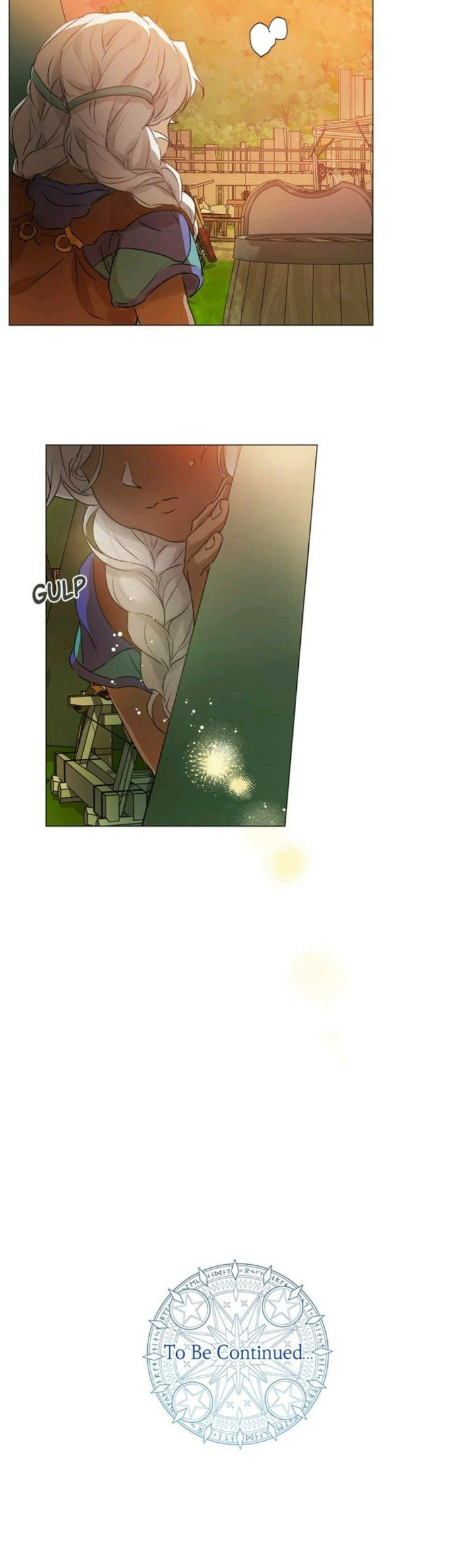 The Golden Haired Elementalist page 42