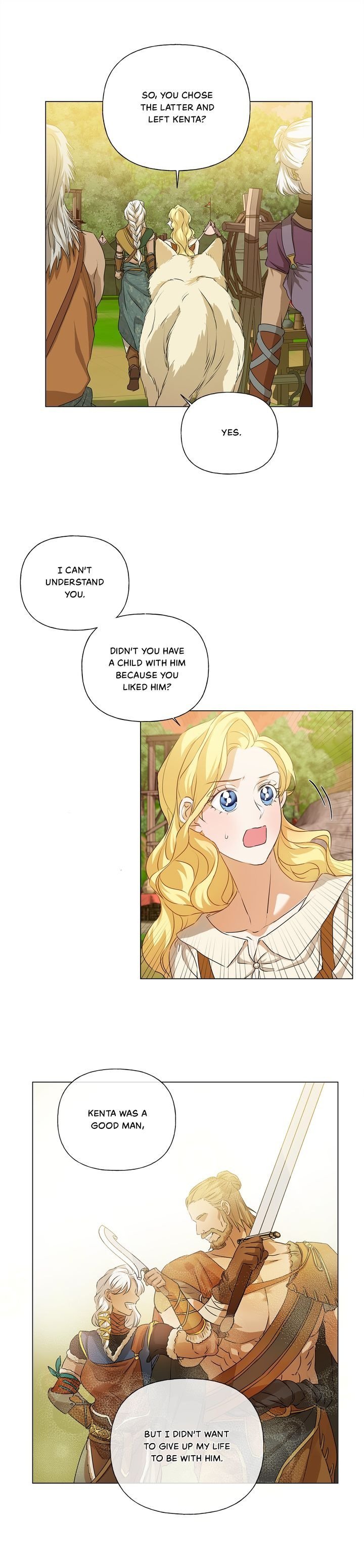 The Golden Haired Elementalist page 6
