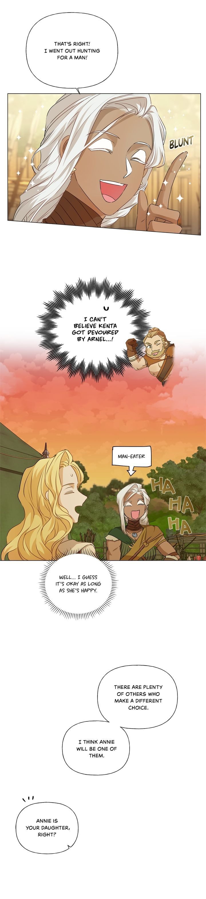 The Golden Haired Elementalist page 8