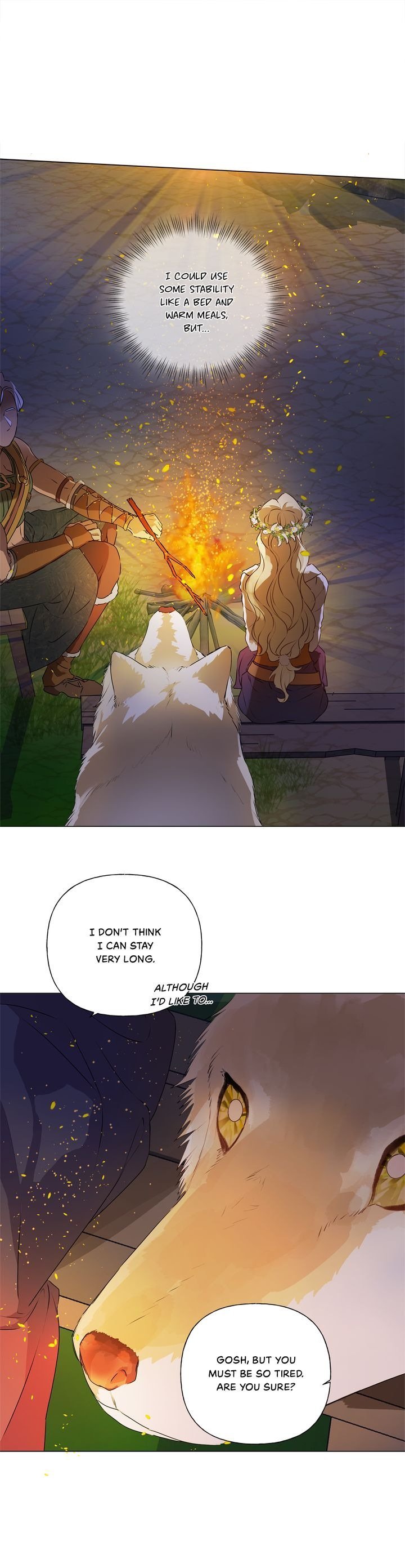 The Golden Haired Elementalist page 15