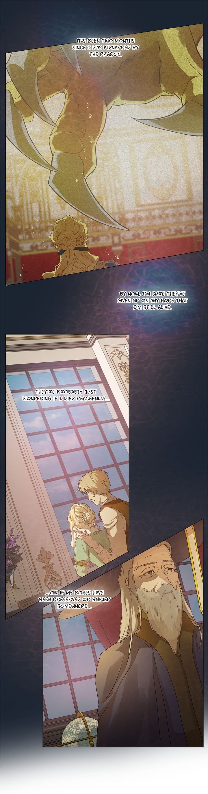 The Golden Haired Elementalist page 17