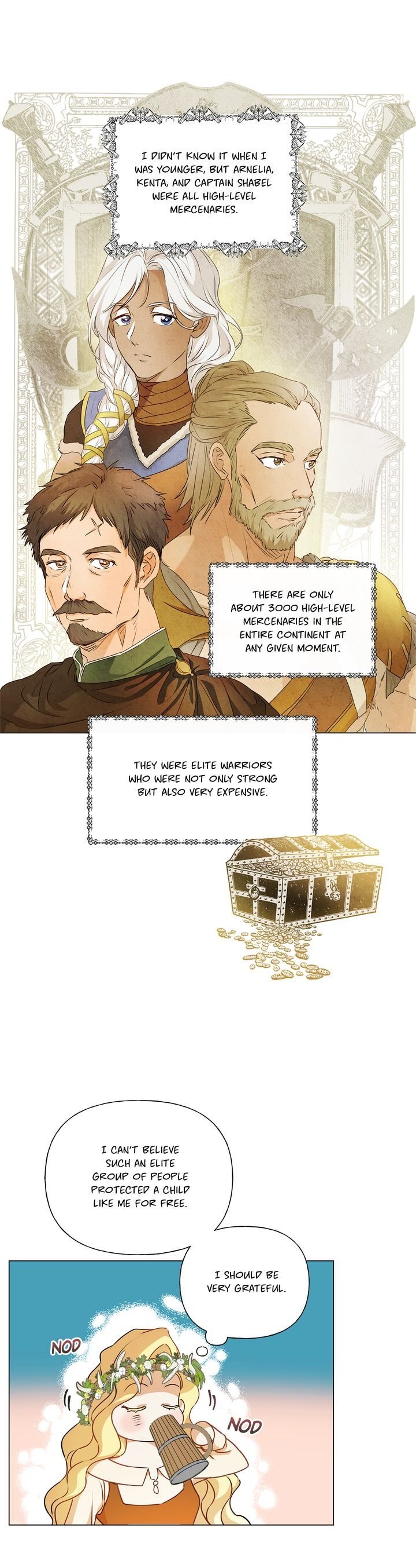 The Golden Haired Elementalist page 25