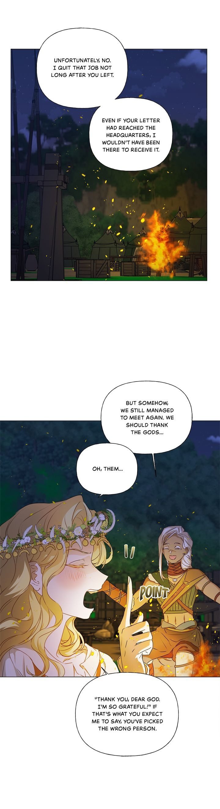 The Golden Haired Elementalist page 27