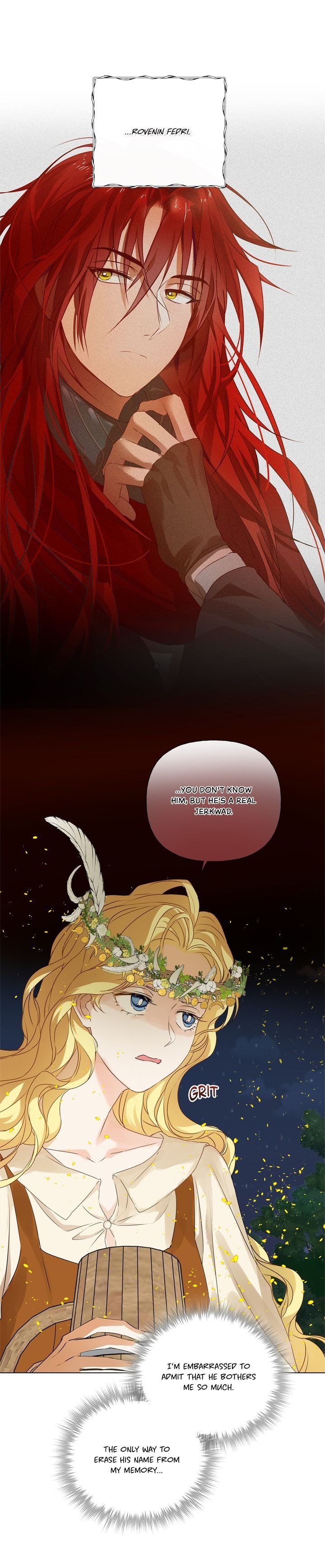 The Golden Haired Elementalist page 30