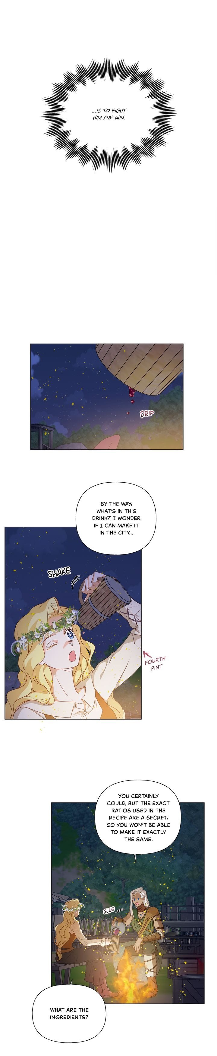 The Golden Haired Elementalist page 31