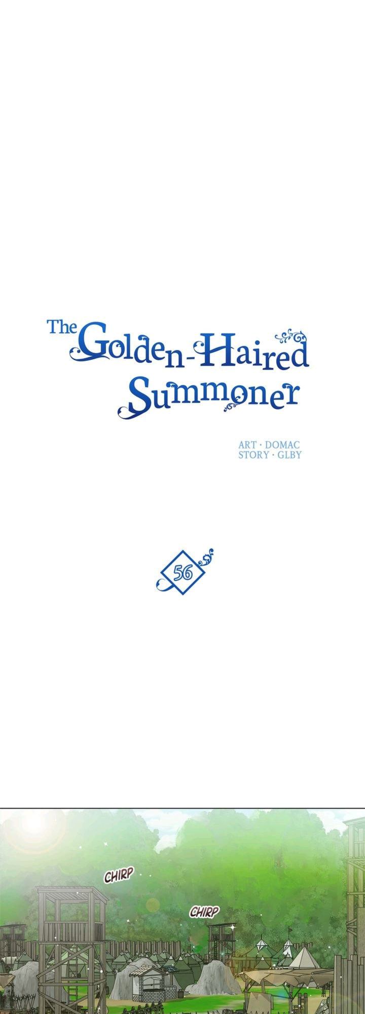 The Golden Haired Elementalist page 2