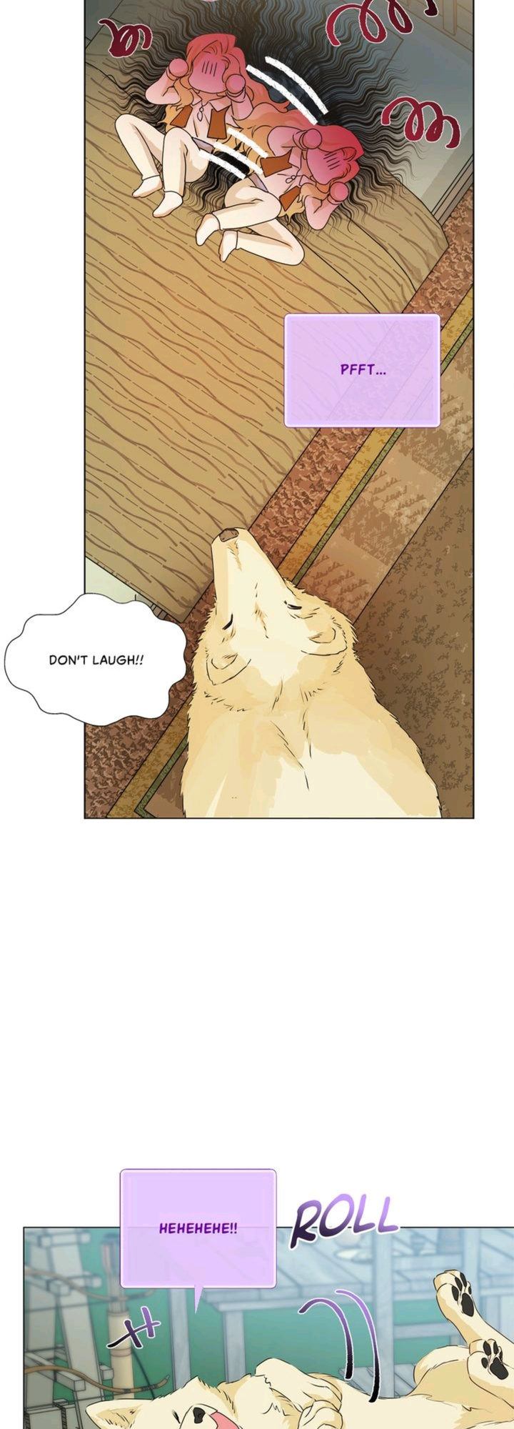 The Golden Haired Elementalist page 6