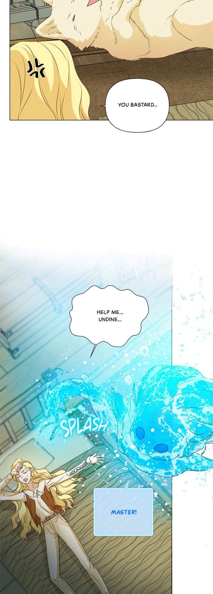 The Golden Haired Elementalist page 7