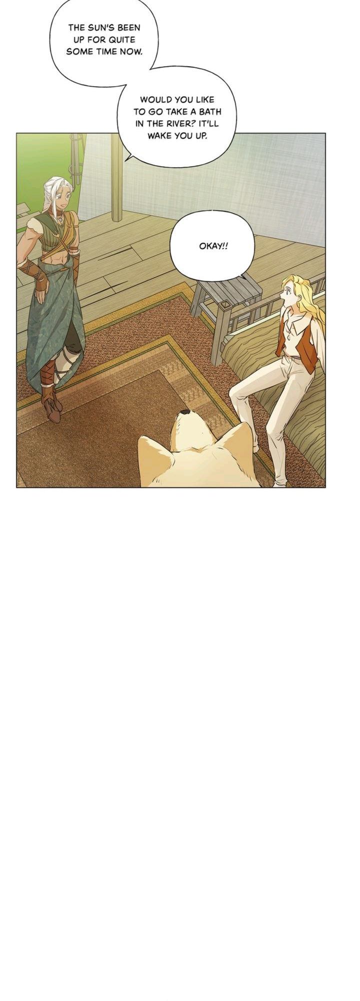 The Golden Haired Elementalist page 13