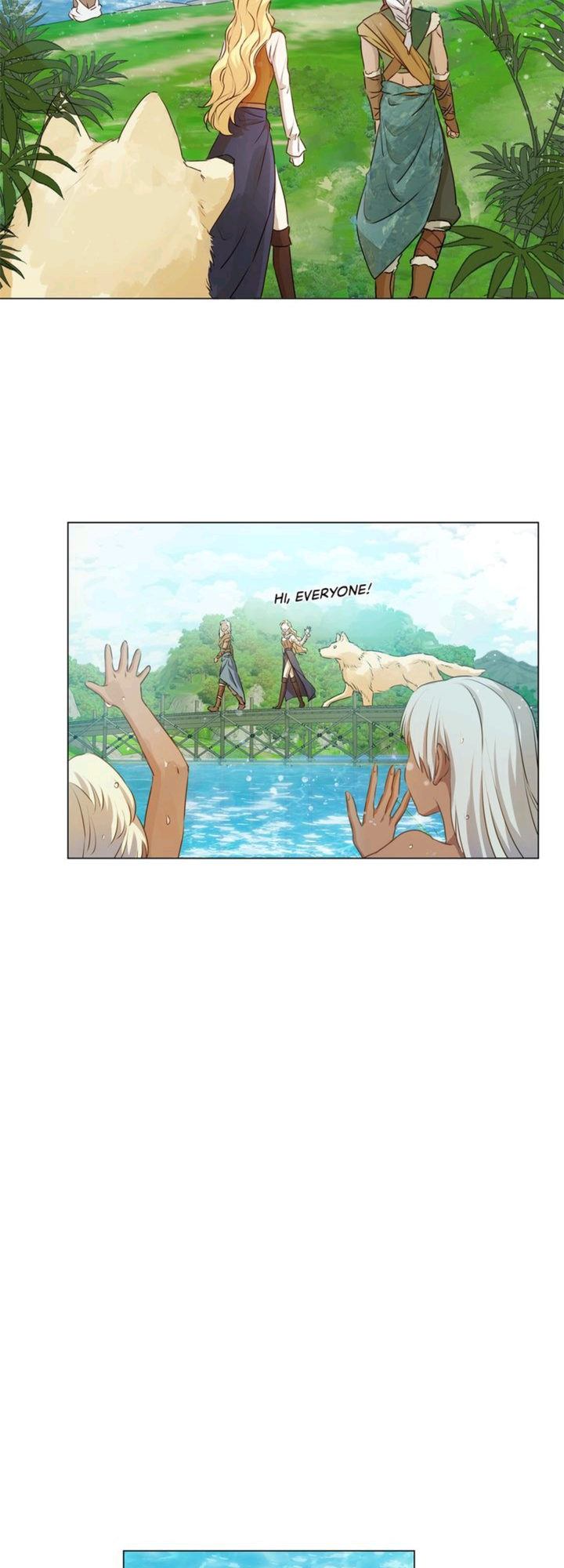 The Golden Haired Elementalist page 15