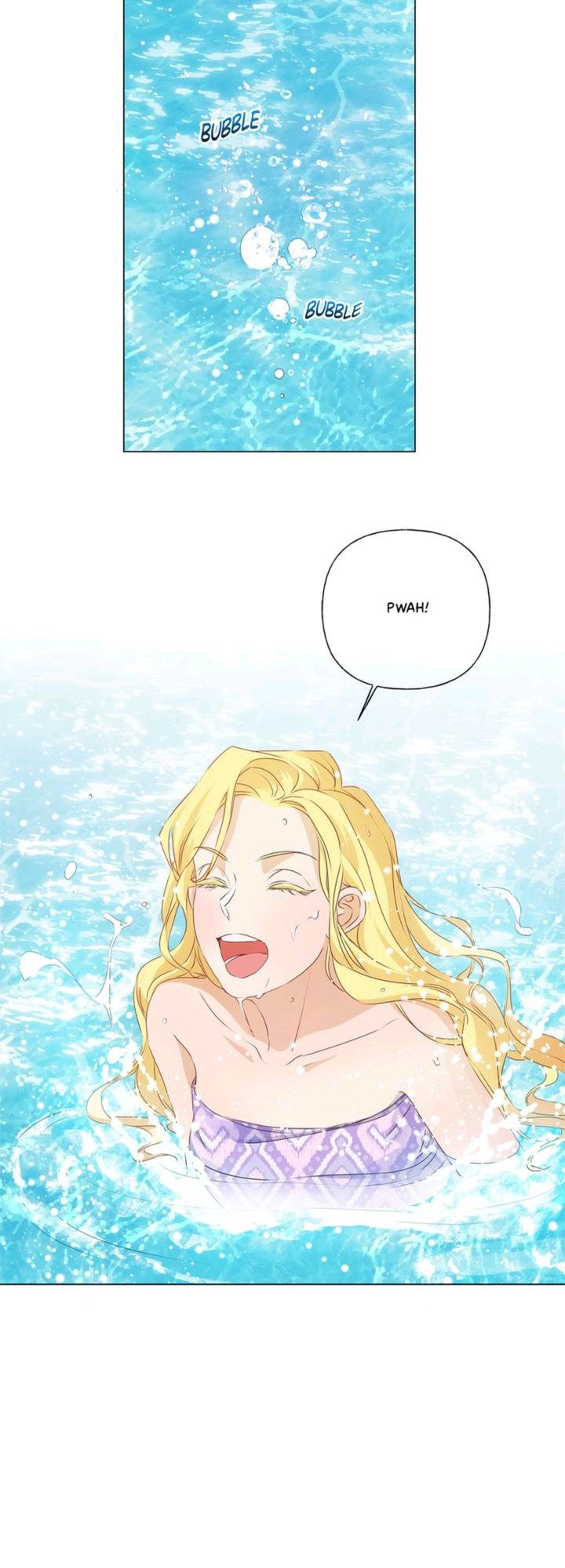 The Golden Haired Elementalist page 16