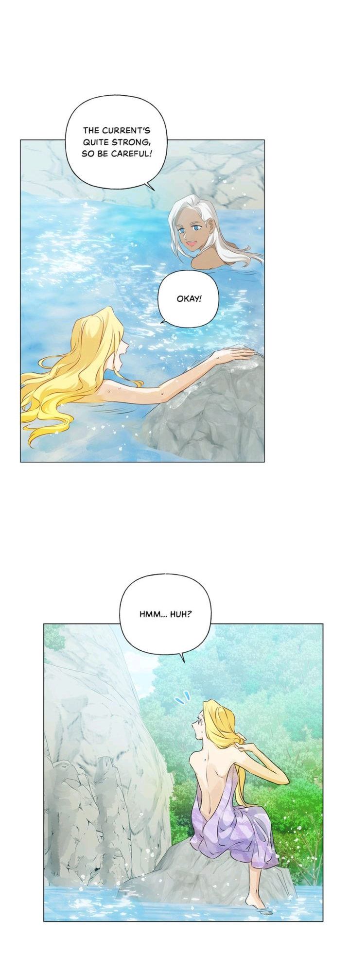 The Golden Haired Elementalist page 17