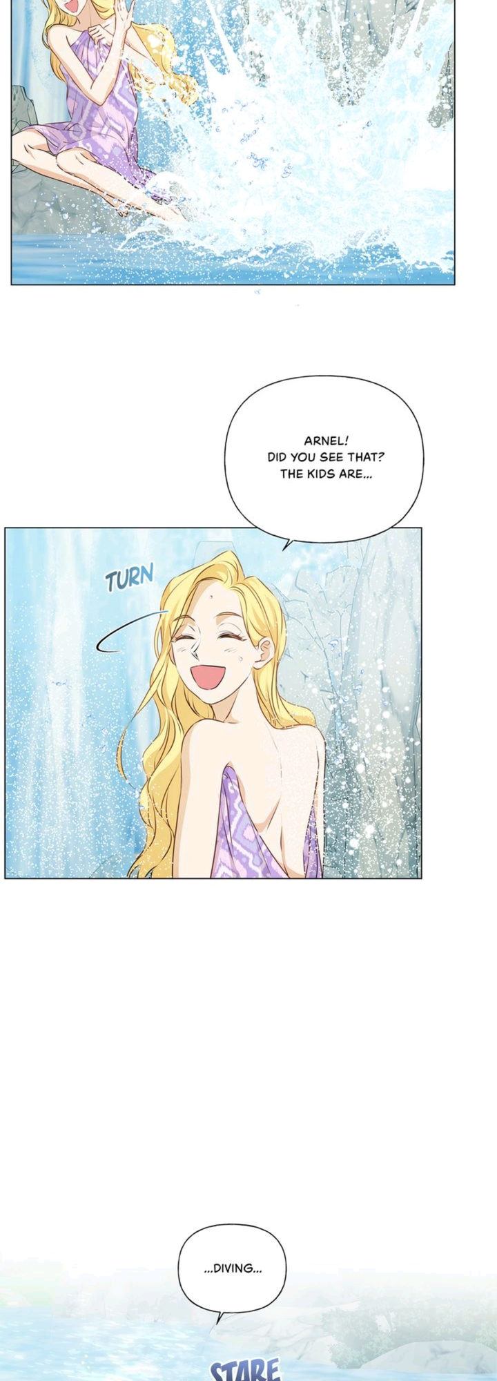 The Golden Haired Elementalist page 19