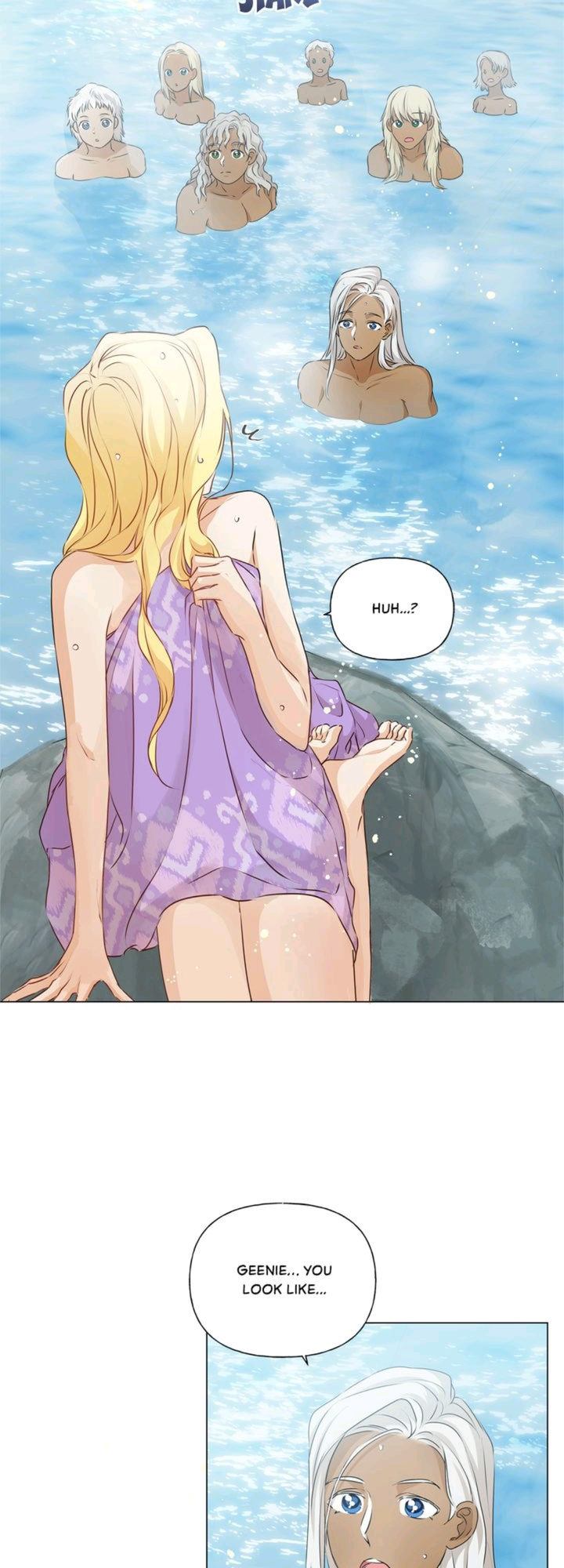 The Golden Haired Elementalist page 20