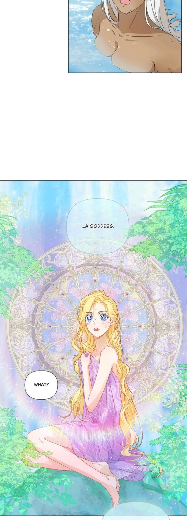 The Golden Haired Elementalist page 21