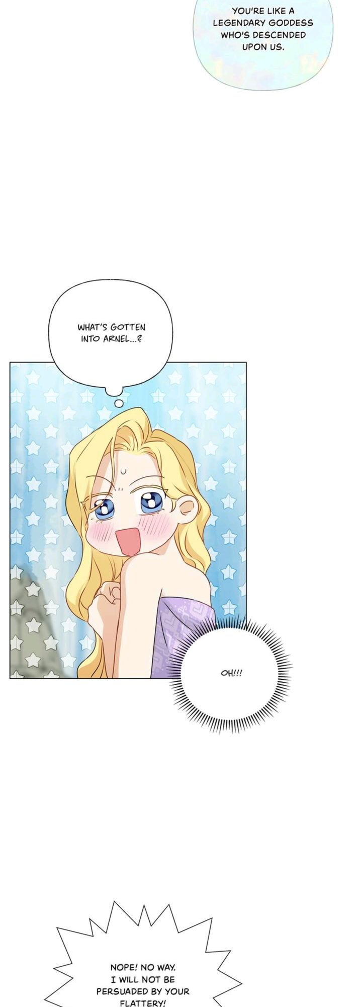 The Golden Haired Elementalist page 22