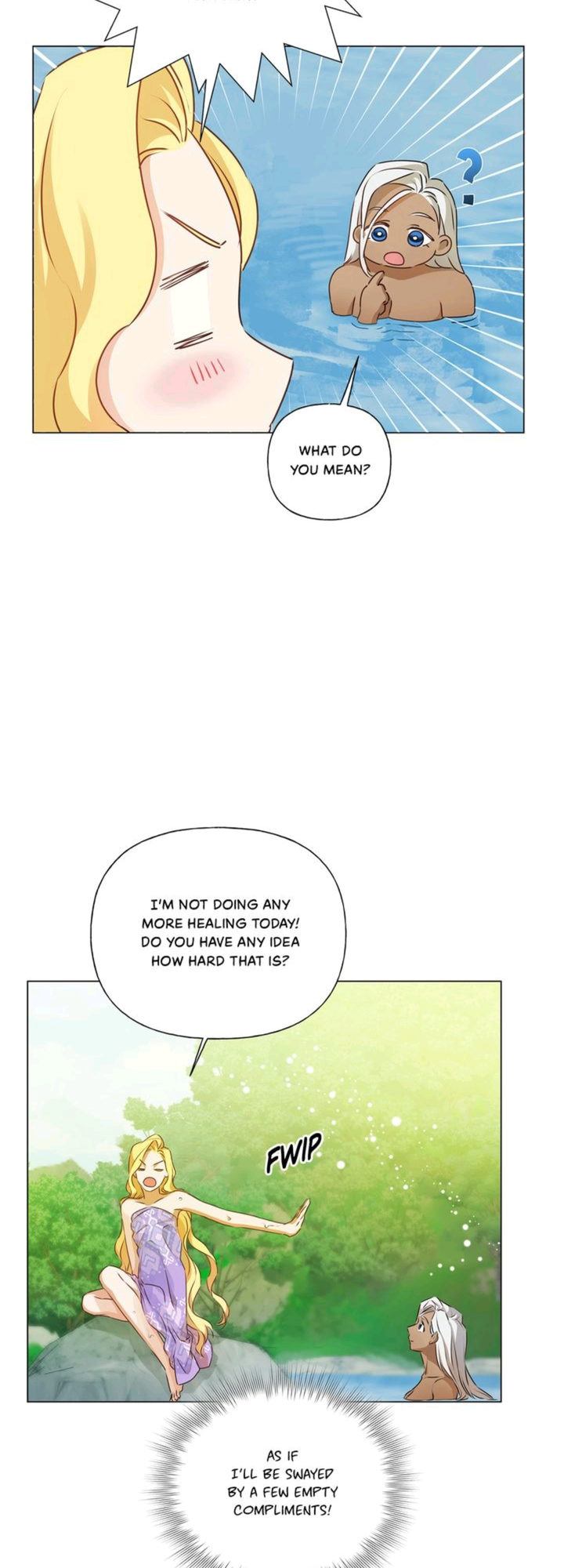 The Golden Haired Elementalist page 23