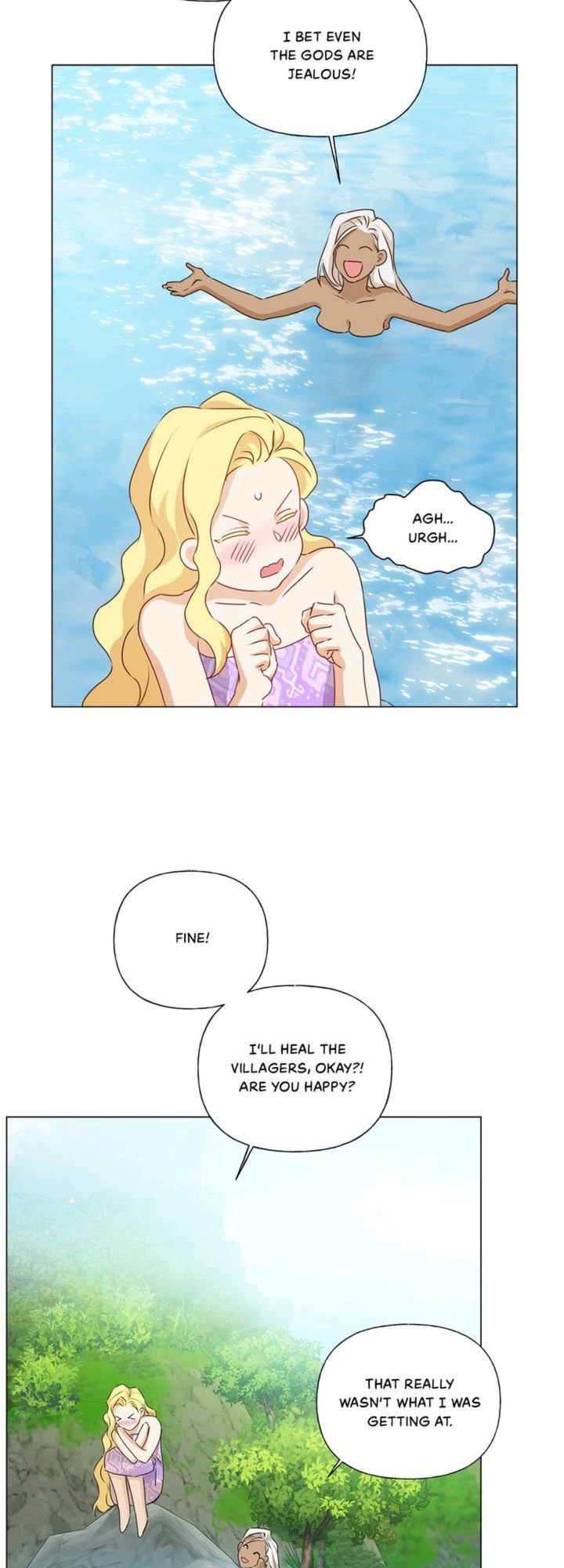 The Golden Haired Elementalist page 26
