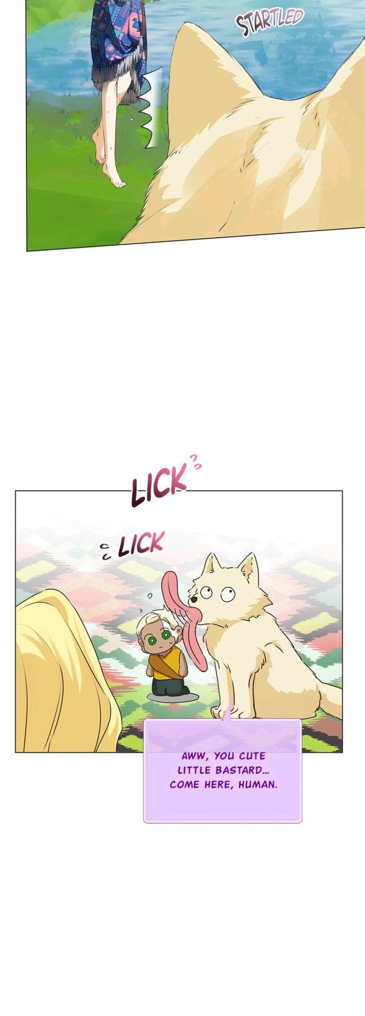 The Golden Haired Elementalist page 29