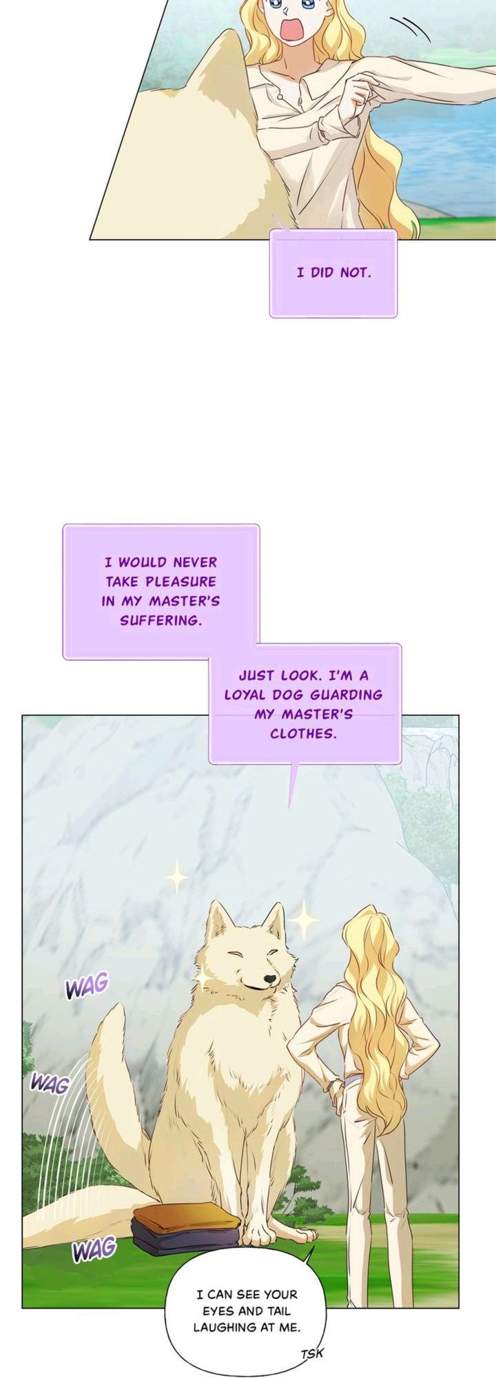 The Golden Haired Elementalist page 31