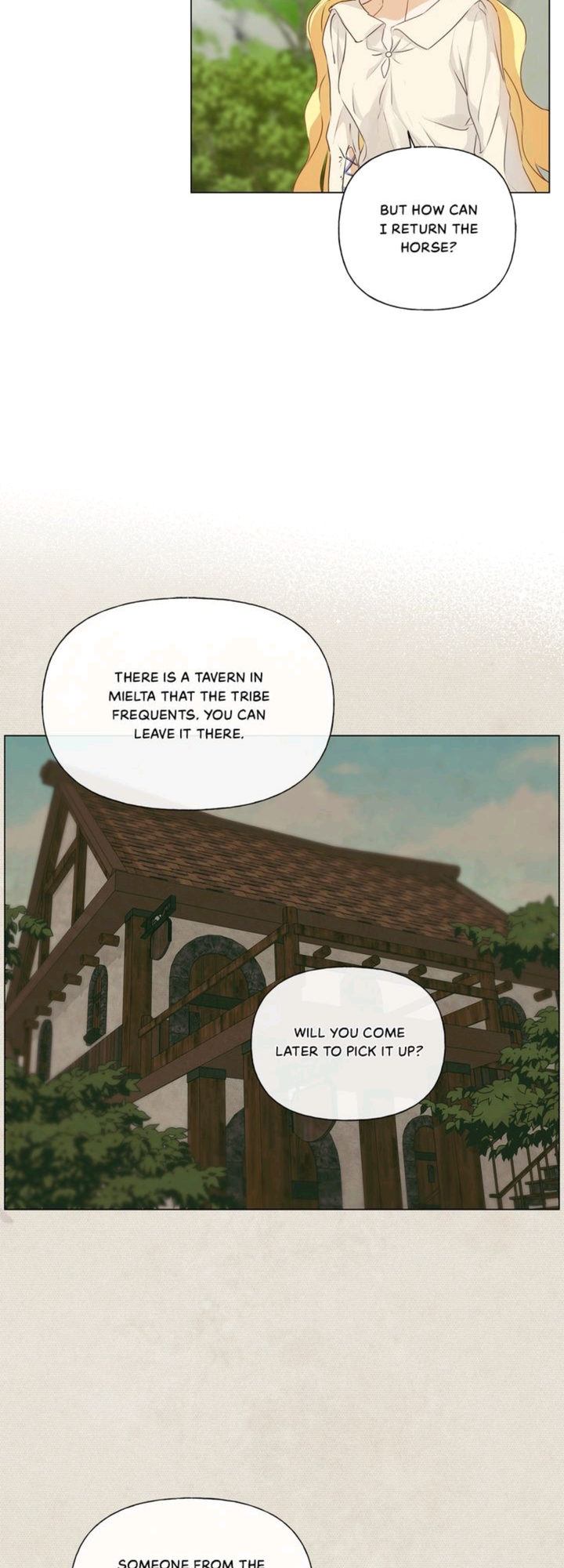 The Golden Haired Elementalist page 33
