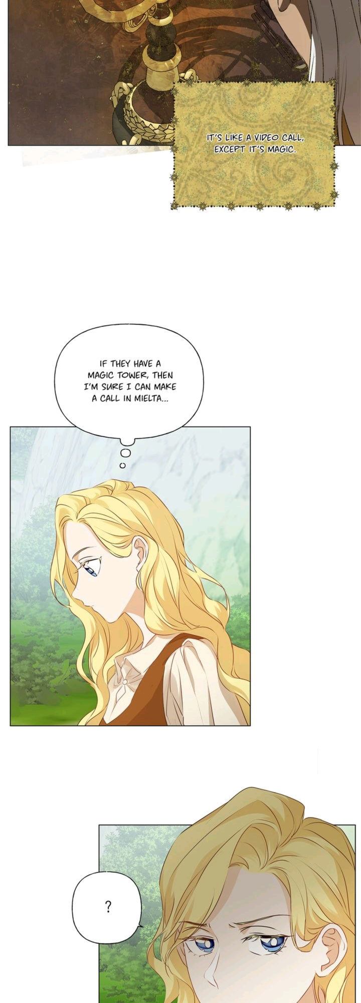 The Golden Haired Elementalist page 37