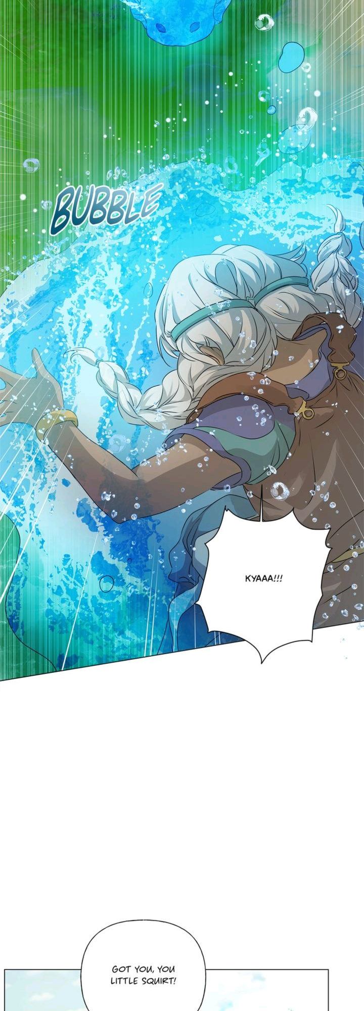 The Golden Haired Elementalist page 39