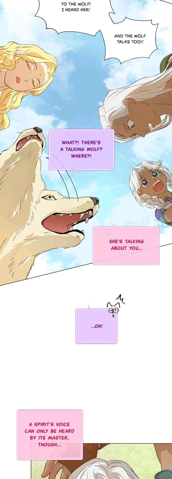 The Golden Haired Elementalist page 44