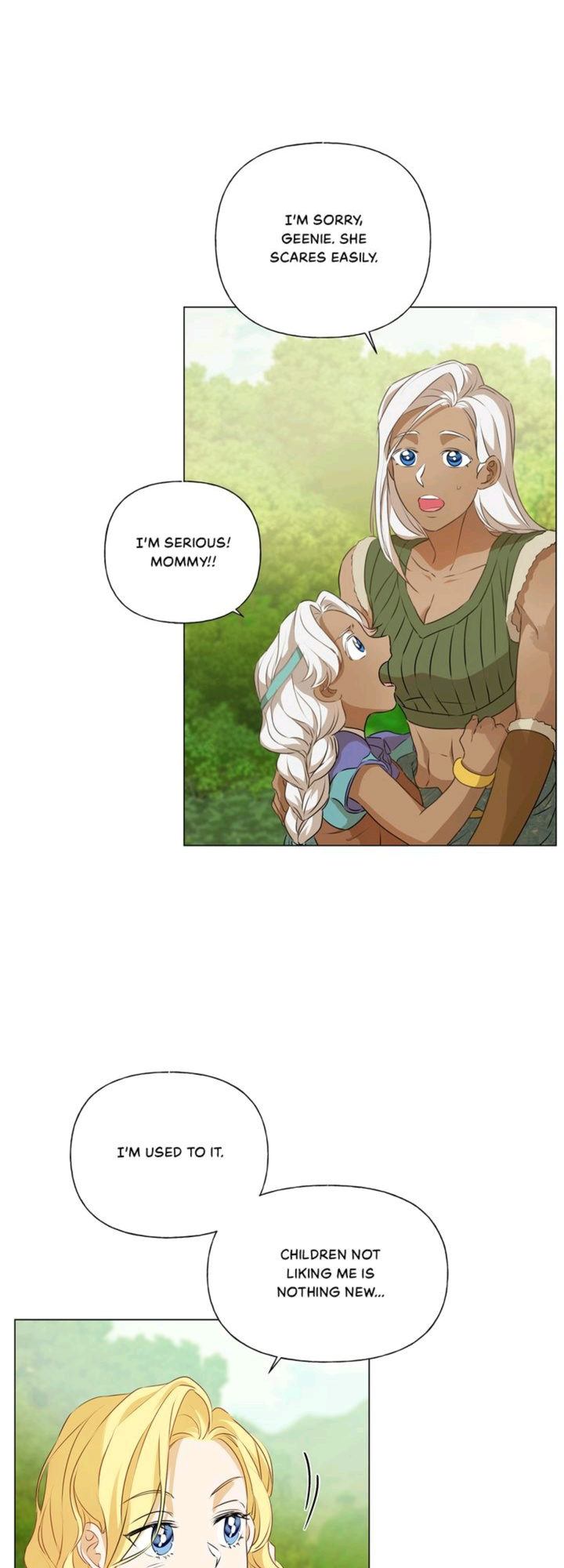 The Golden Haired Elementalist page 46