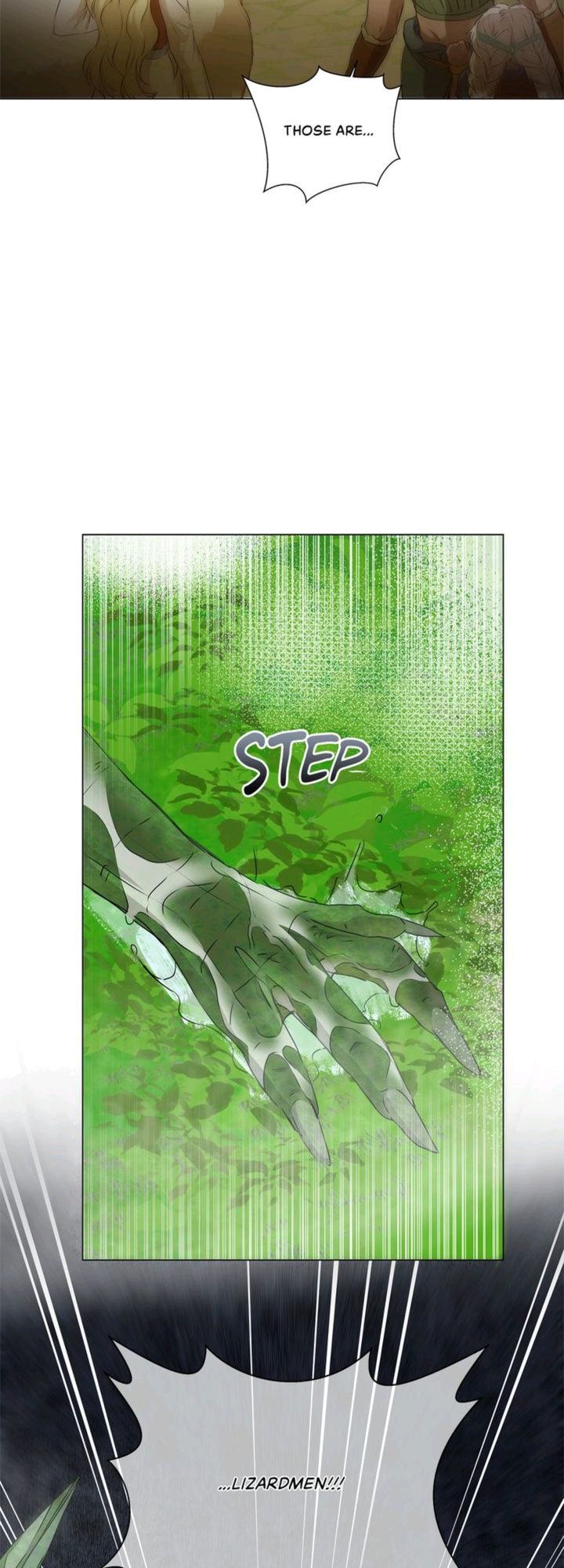 The Golden Haired Elementalist page 49