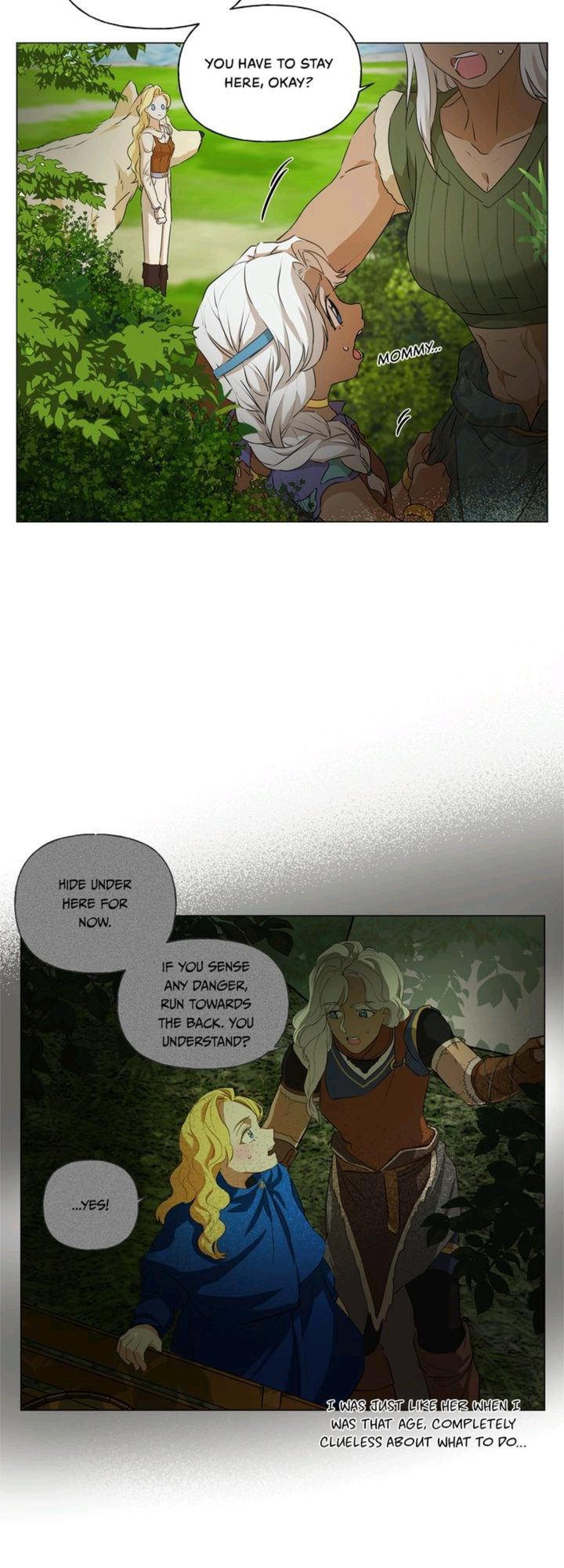 The Golden Haired Elementalist page 4