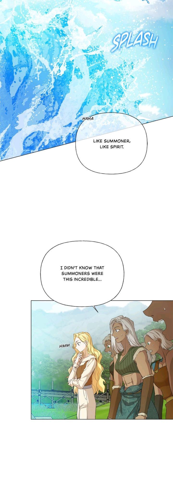 The Golden Haired Elementalist page 15
