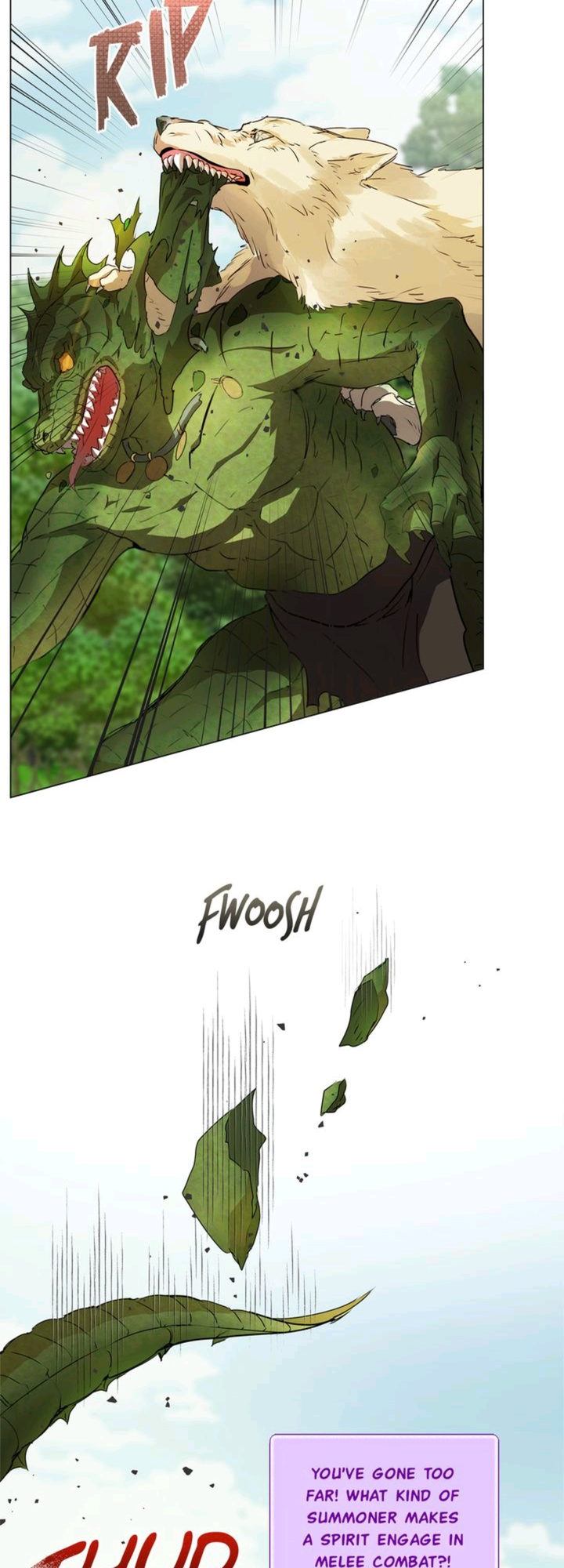 The Golden Haired Elementalist page 21