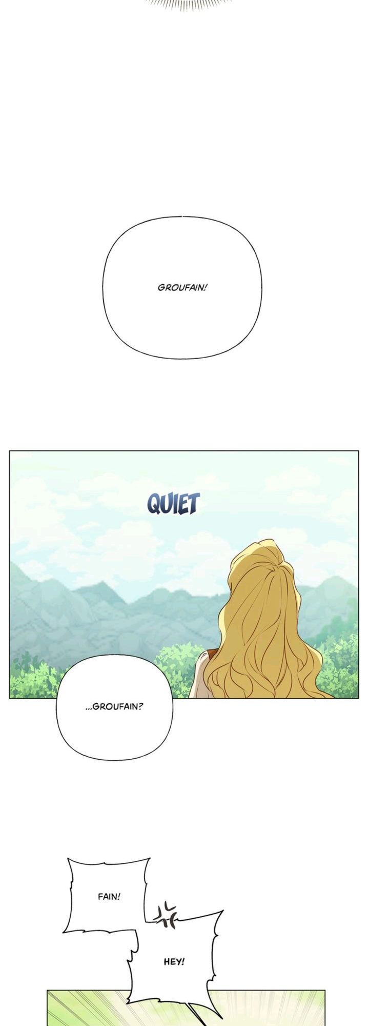 The Golden Haired Elementalist page 25
