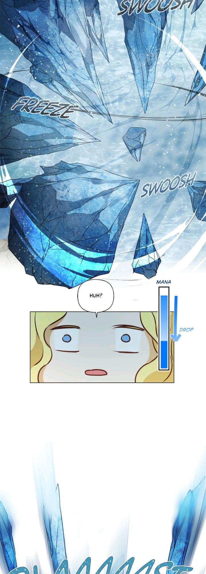 The Golden Haired Elementalist page 28