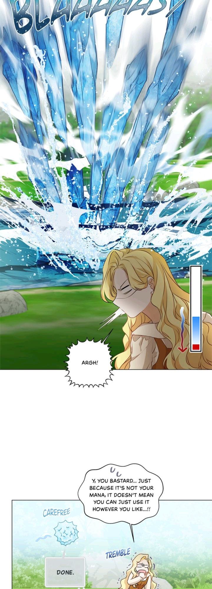The Golden Haired Elementalist page 29