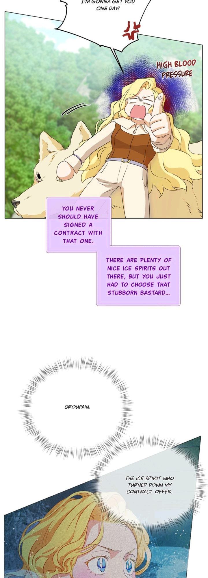 The Golden Haired Elementalist page 31