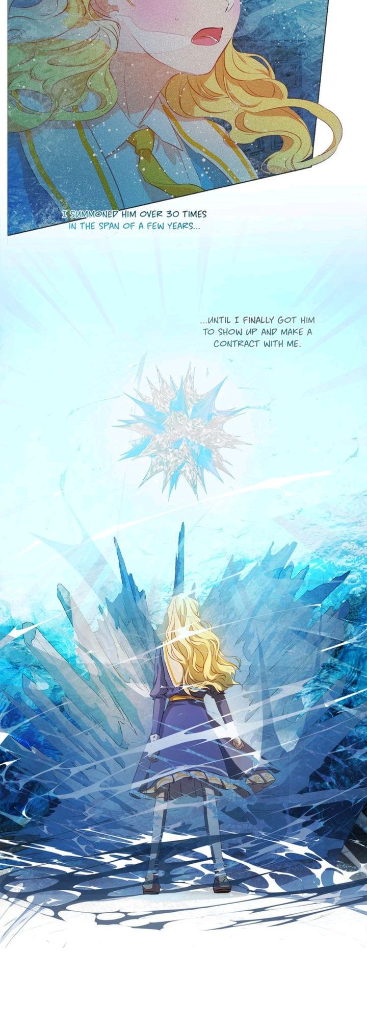 The Golden Haired Elementalist page 32
