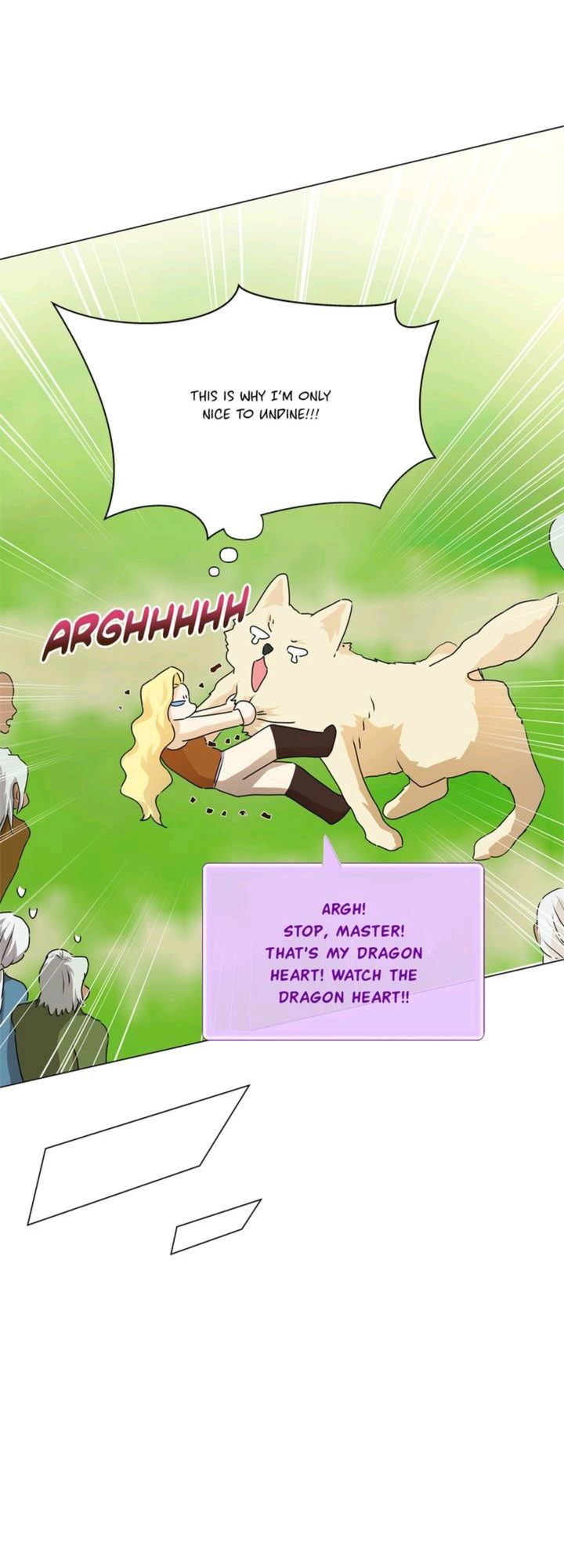 The Golden Haired Elementalist page 34
