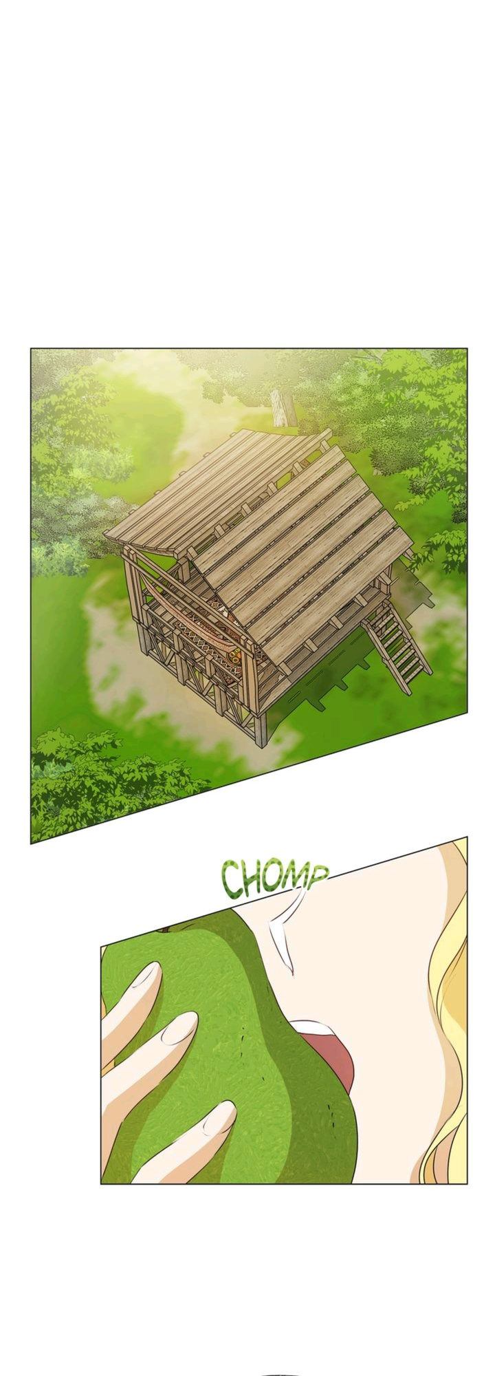 The Golden Haired Elementalist page 35