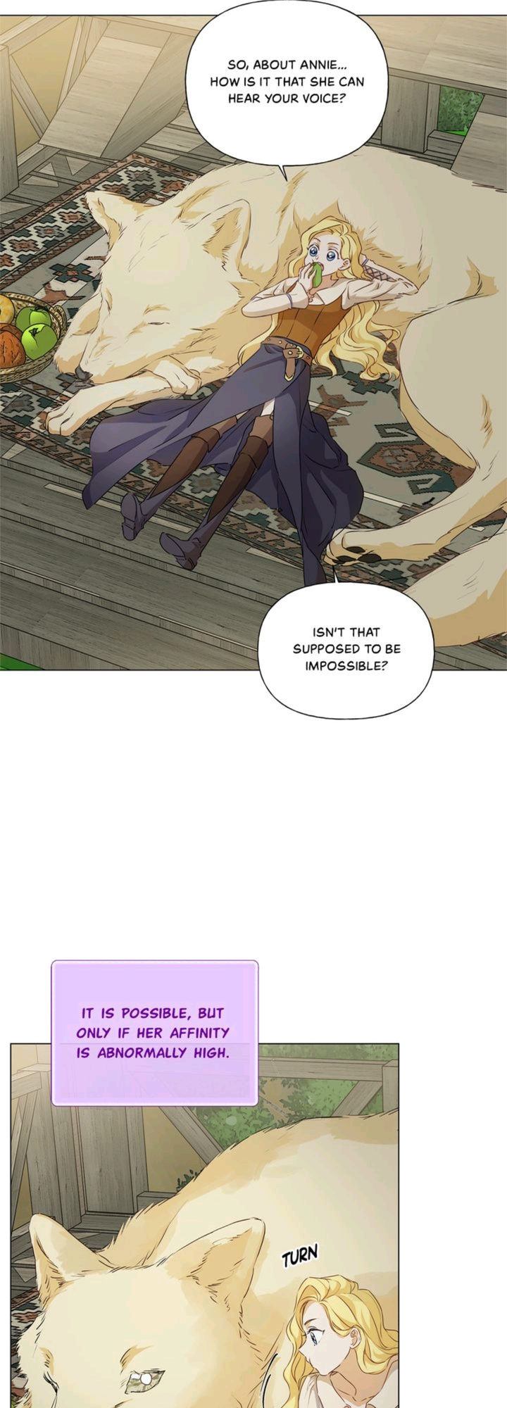 The Golden Haired Elementalist page 36