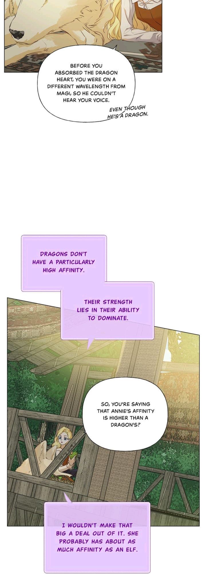 The Golden Haired Elementalist page 37