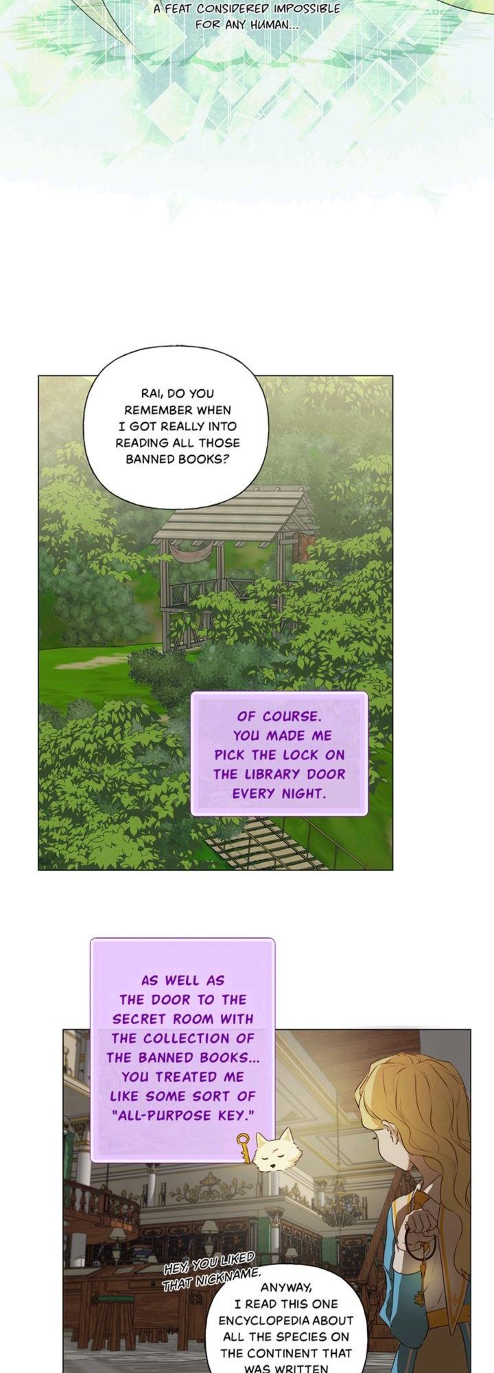 The Golden Haired Elementalist page 41