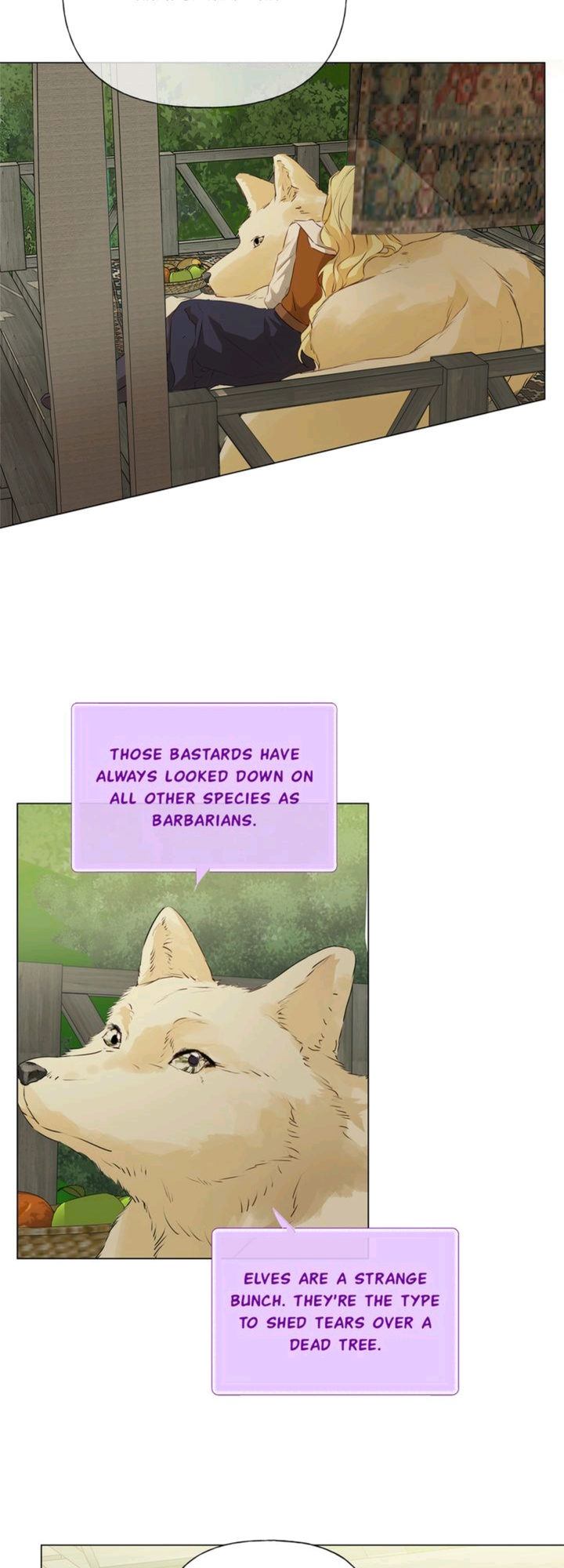 The Golden Haired Elementalist page 44